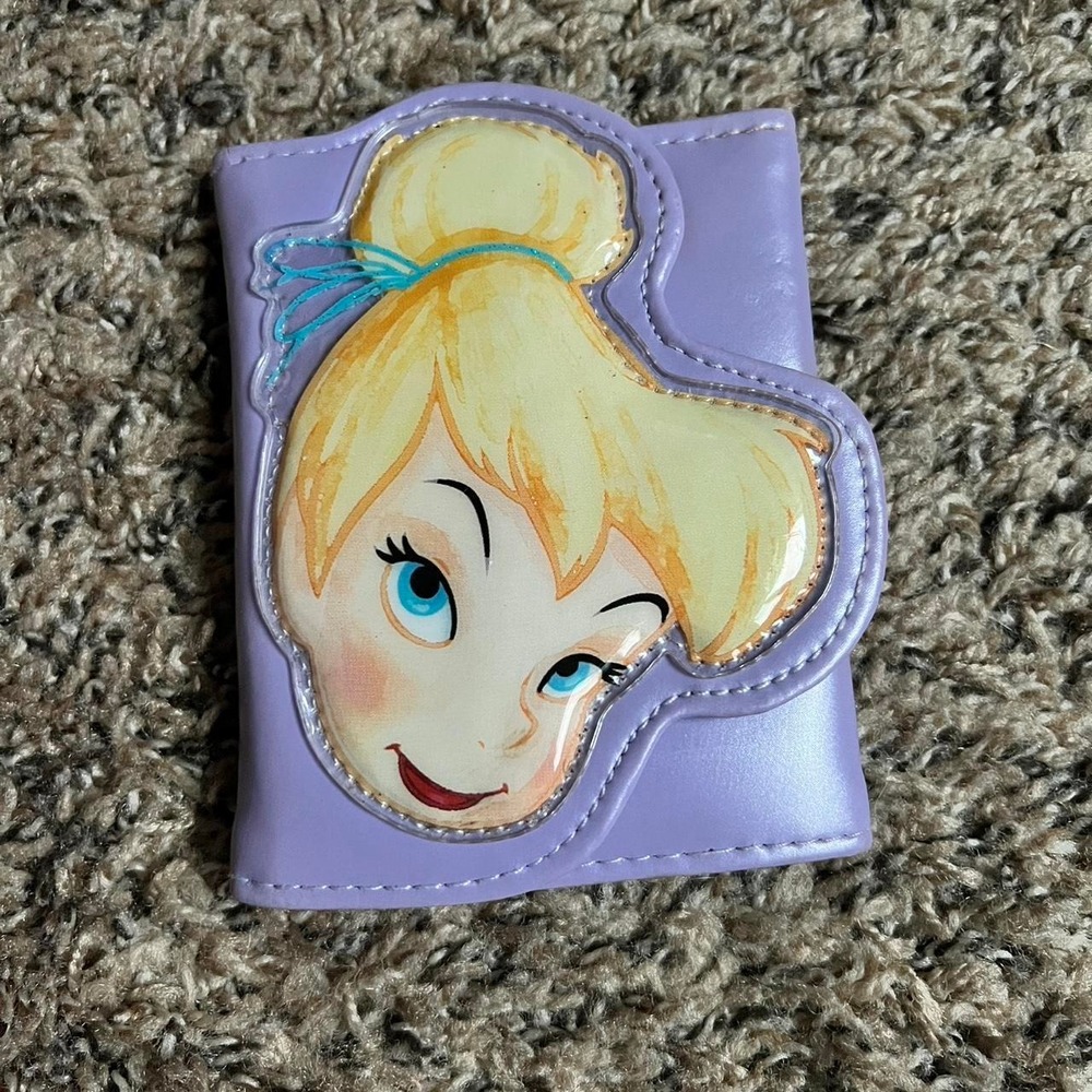 Tinker Bell Wallet